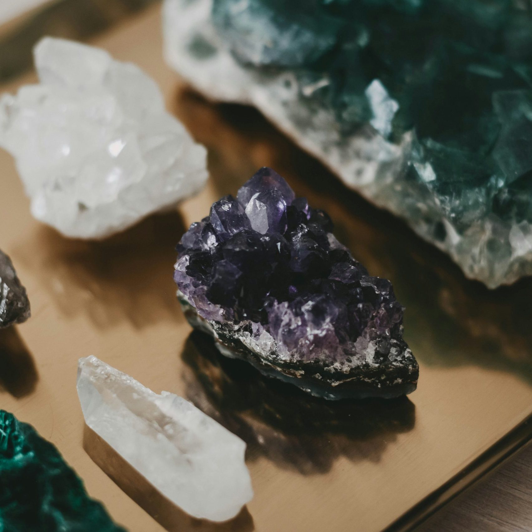 Quality4Life, Gemstones, Healing Empire, Custal jewellery